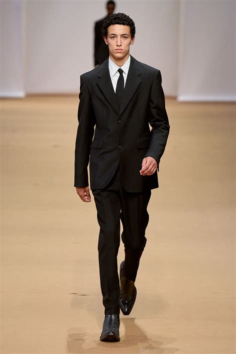 prada homme suit|prada men's evening suits.